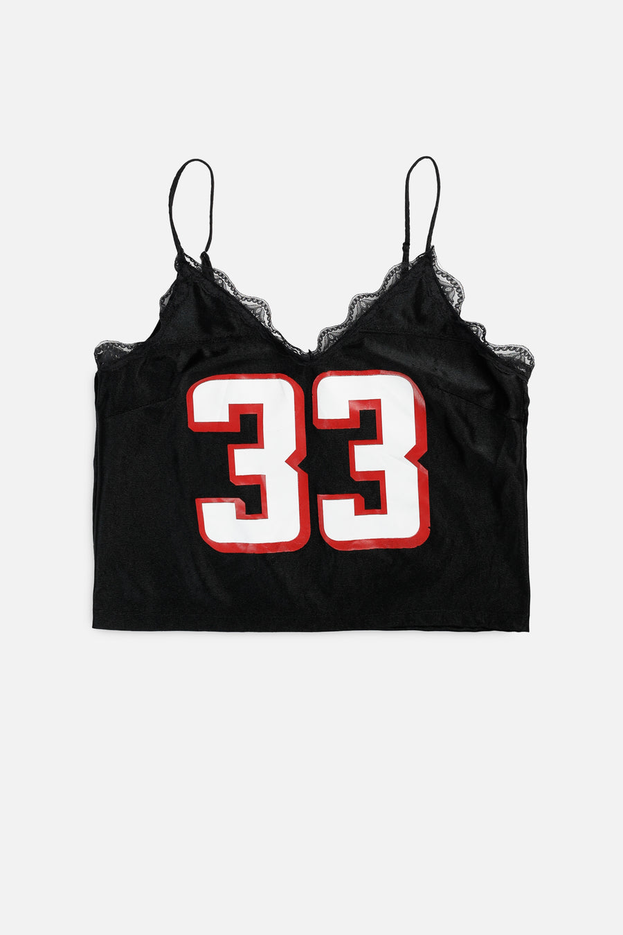 Rework NFL Lace Tank - L