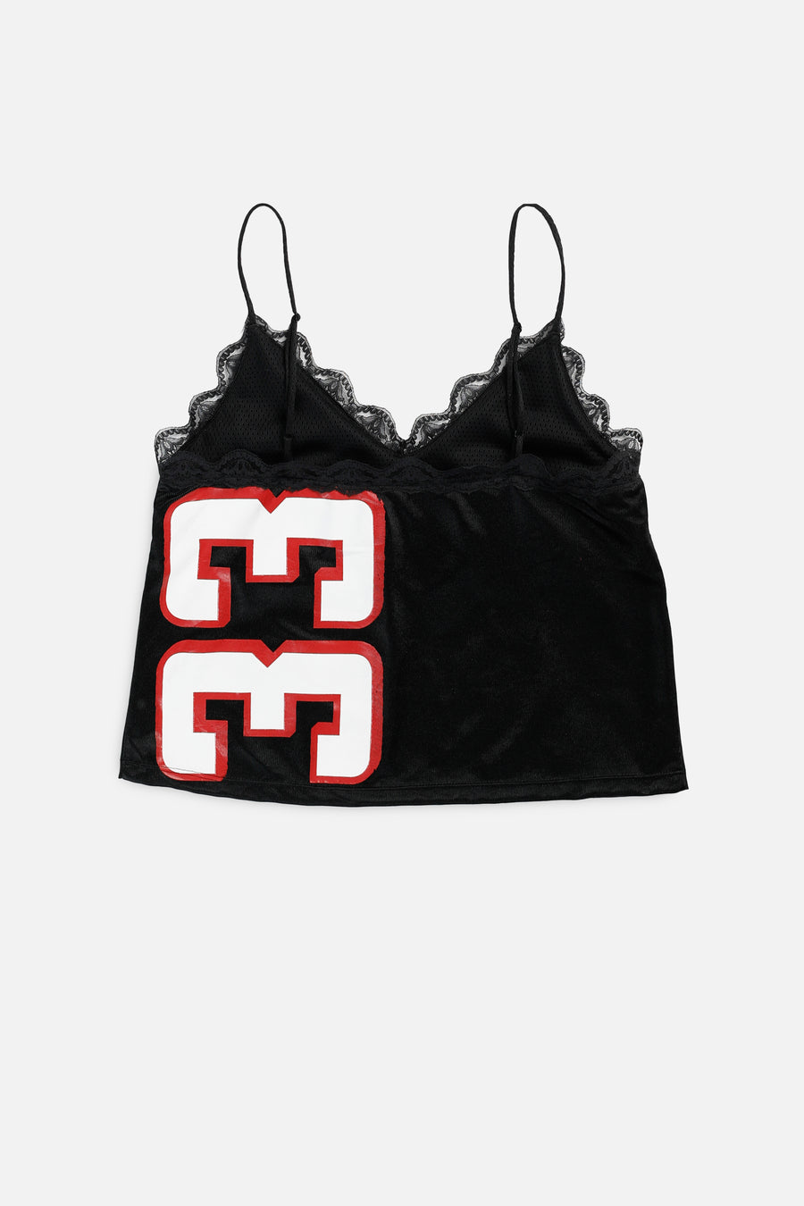 Rework NFL Lace Tank - L