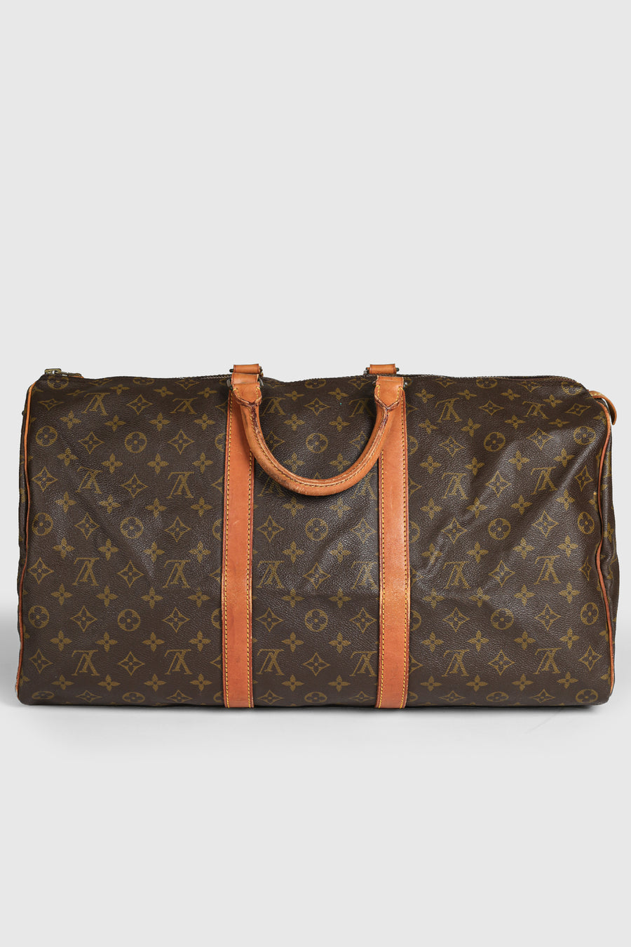 Vintage Louis Vuitton Designer Duffel Bag
