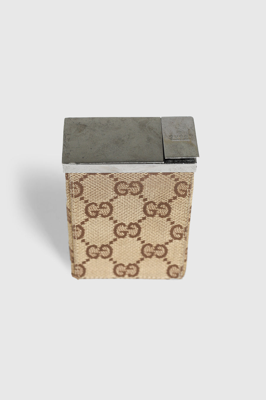 Vintage Gucci Cigarette Box