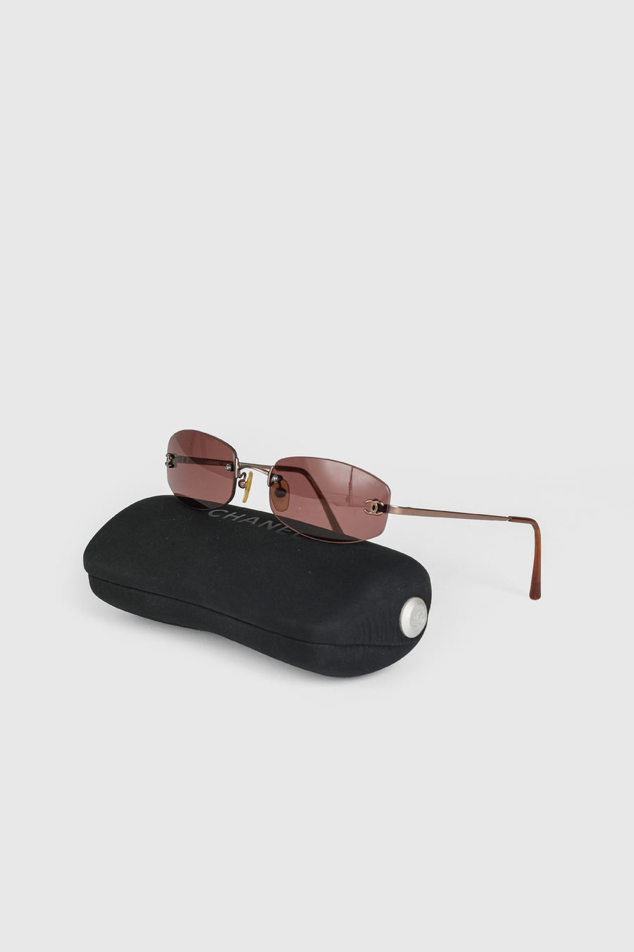 Vintage Chanel Sunglasses – Frankie Collective