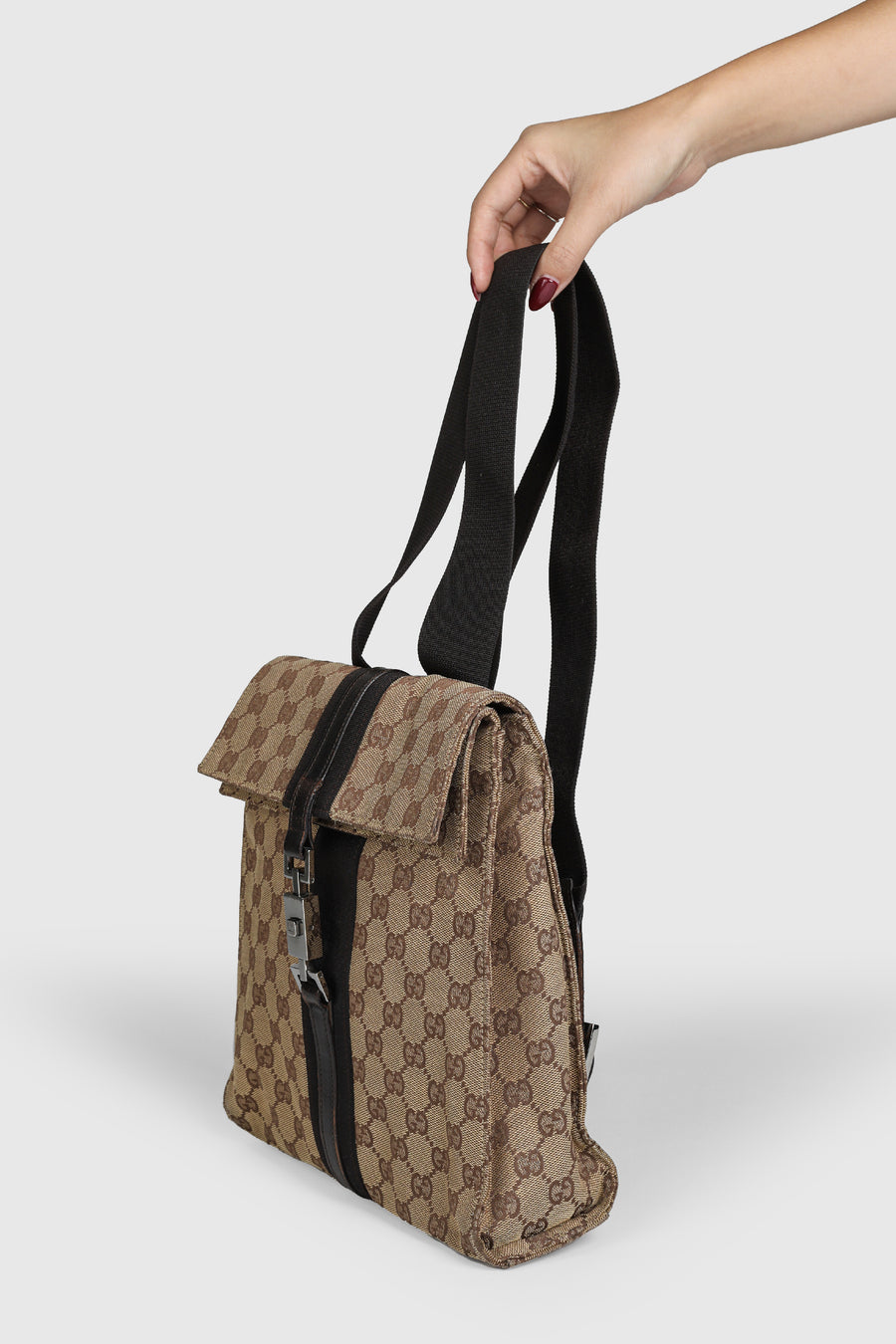 Vintage Gucci Mini Backpack