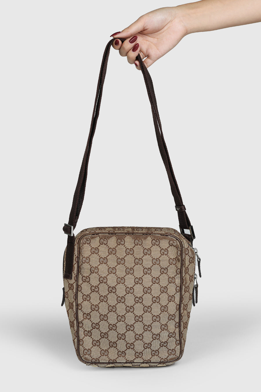 Vintage Gucci Cross-Body Bag