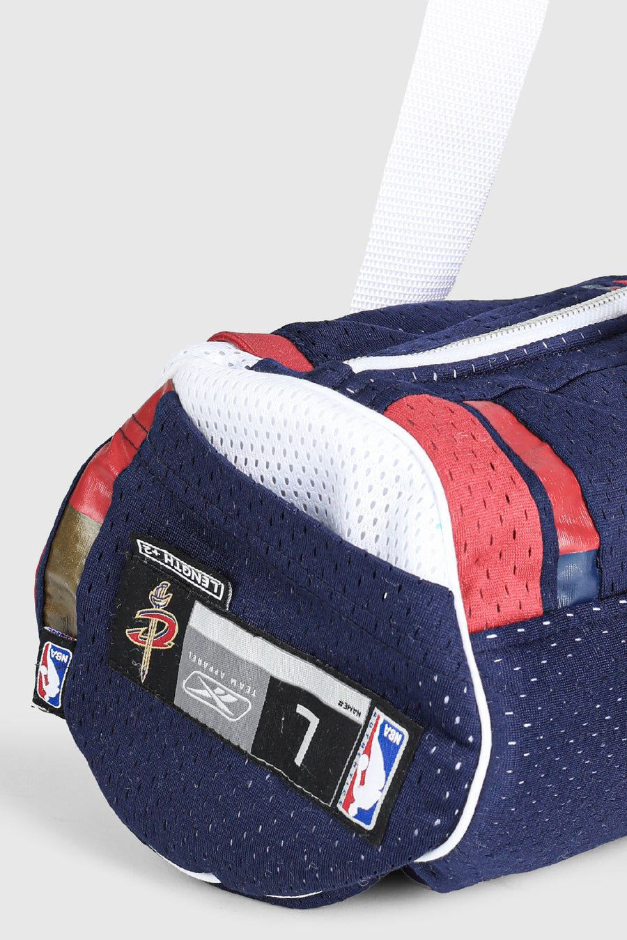 Rework Cavaliers NBA Duffle Bag