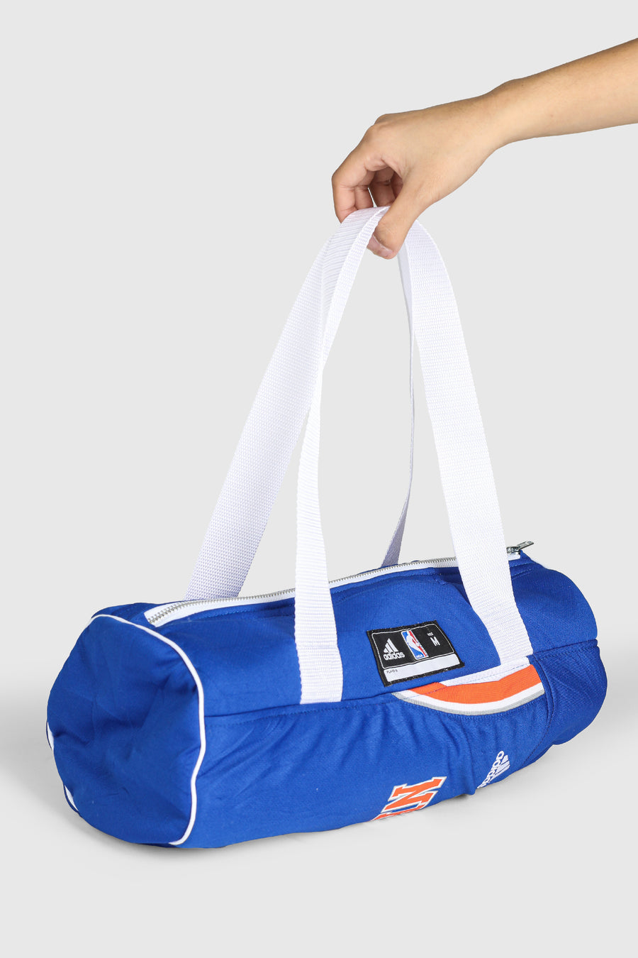 Rework Knicks NBA Duffle Bag