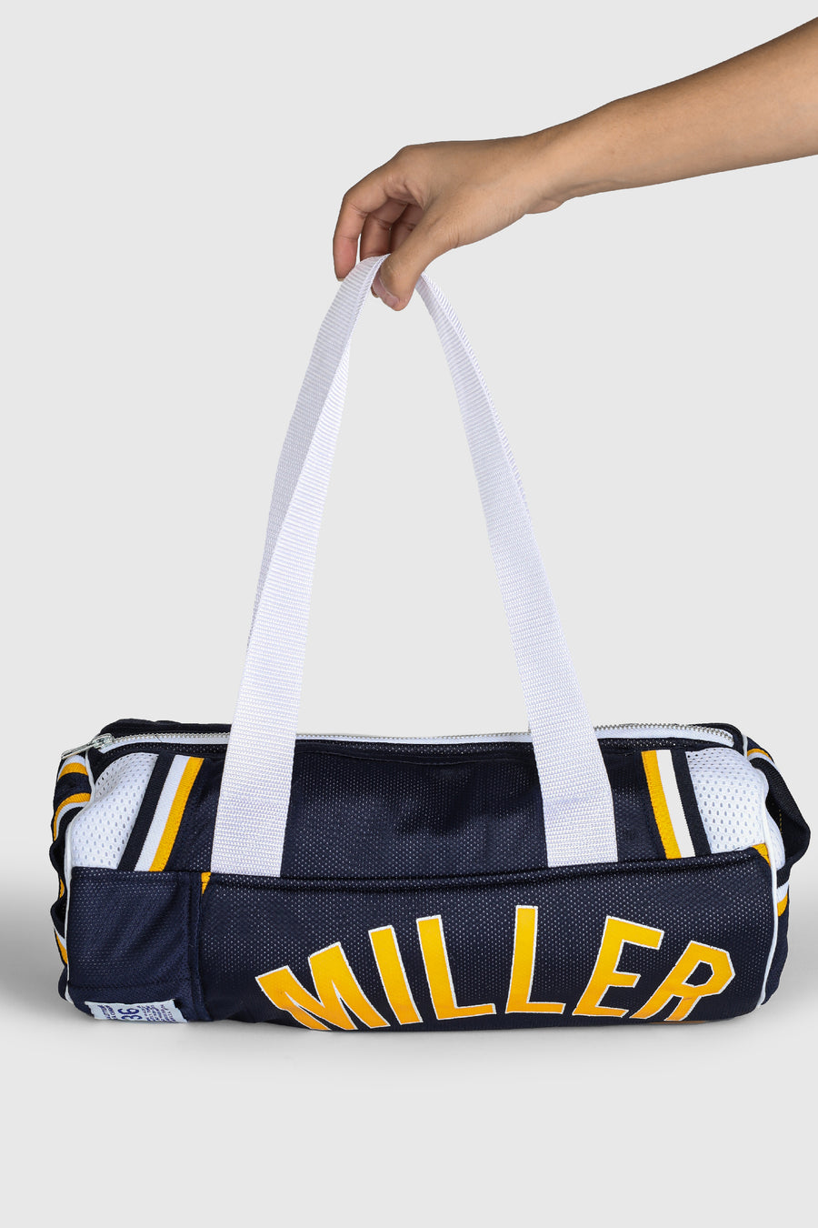 Rework Pacers NBA Duffle Bag