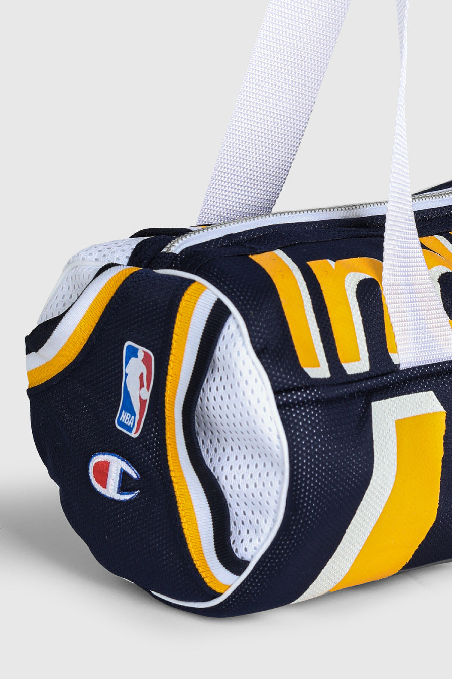 Rework Pacers NBA Duffle Bag
