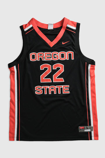 Vintage Oregon State NCAA Jersey
