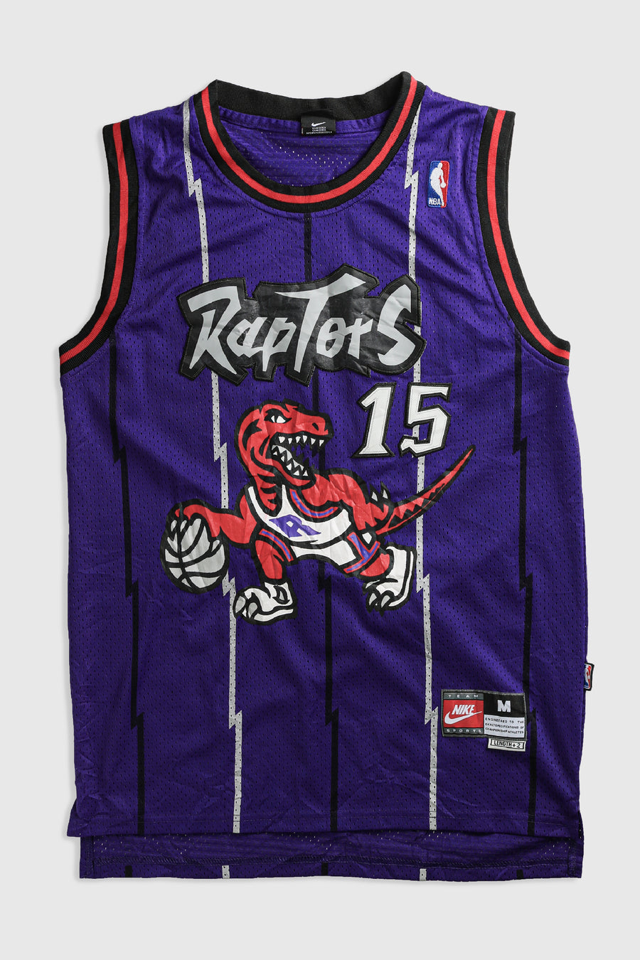 Vintage Raptors NBA Jersey