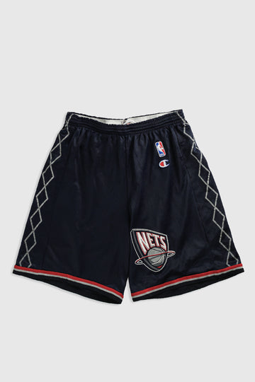 Vintage NBA Nets Champion Shorts - S