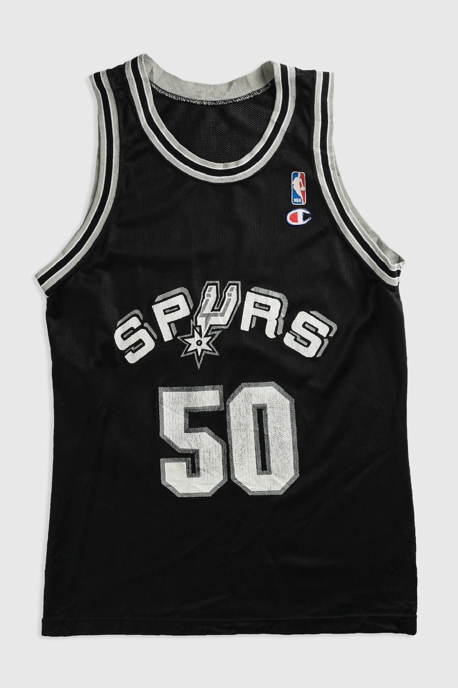 Vintage Spurs NBA Jersey – Frankie Collective