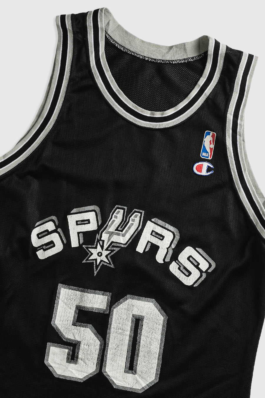 Vintage Spurs NBA Jersey