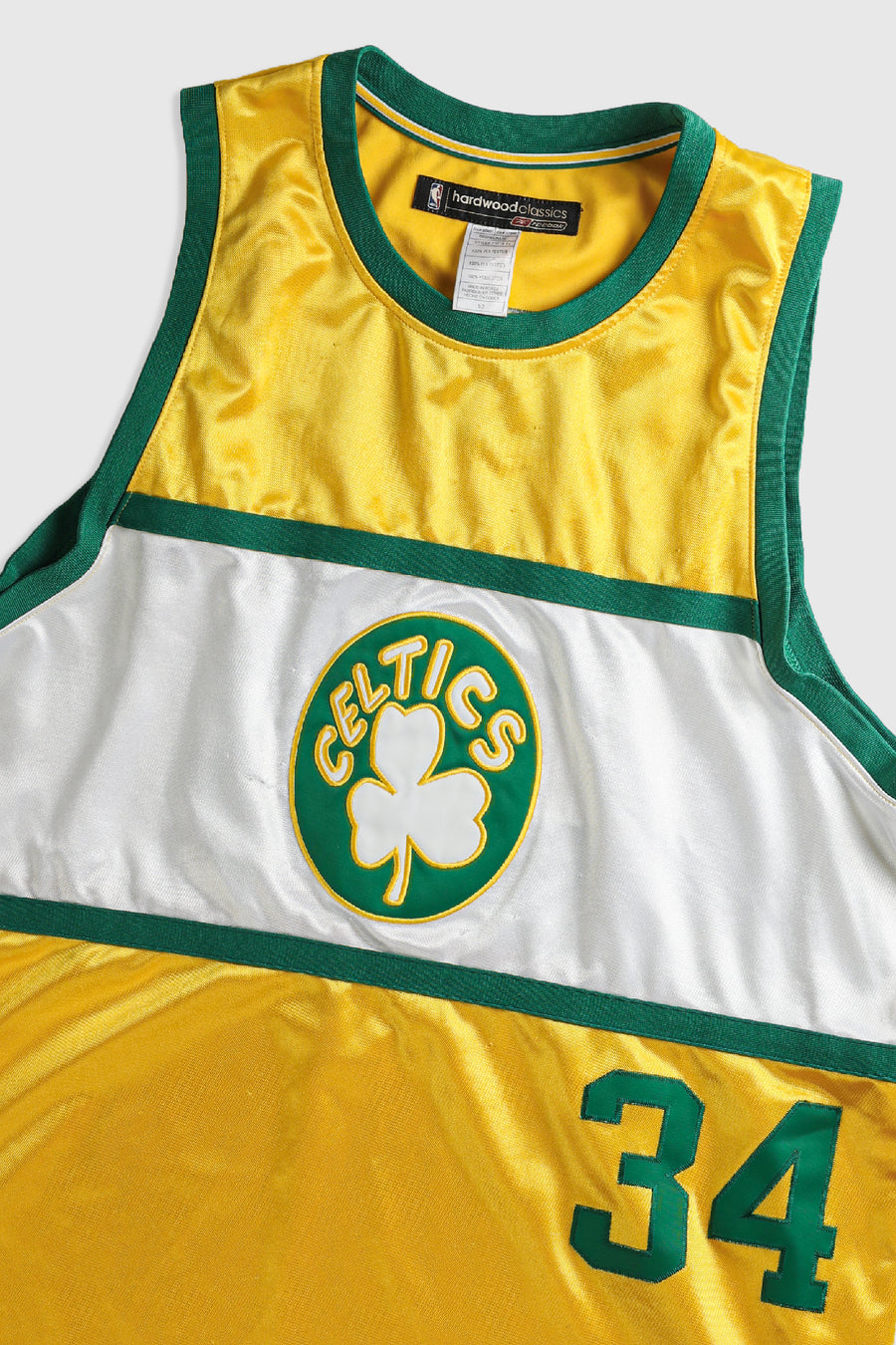 Vintage Celtics NBA Jersey