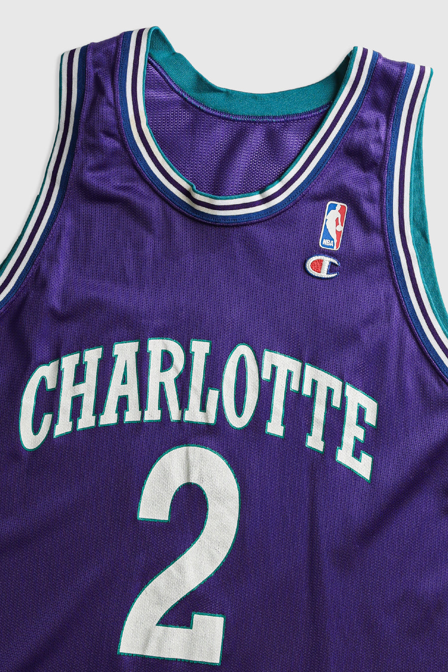 Vintage Hornets NBA Jersey