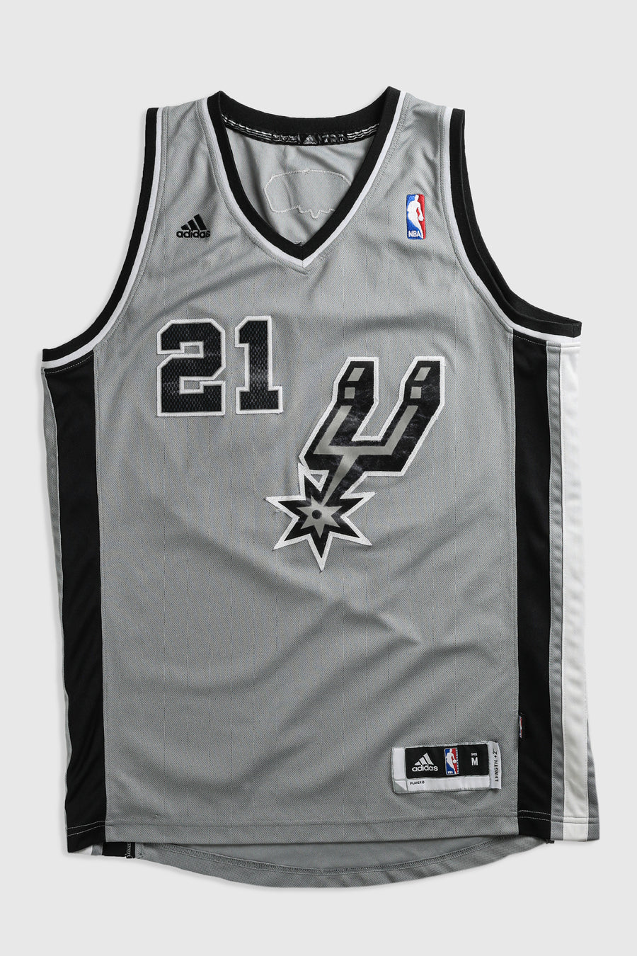 Vintage Spurs NBA Jersey