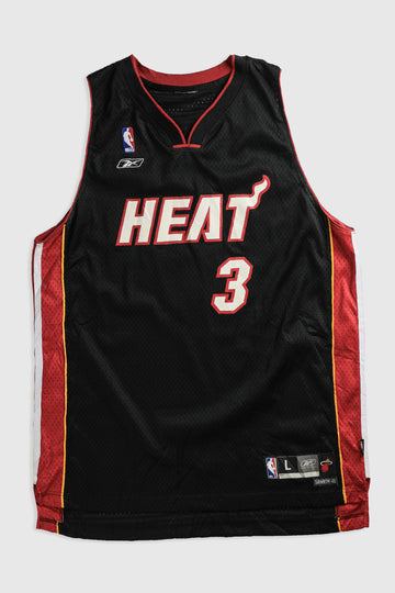 Vintage Heat NBA Jersey
