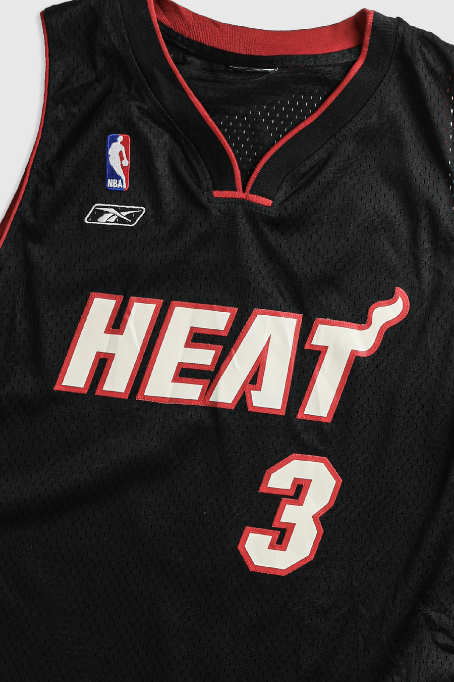 Vintage Heat NBA Jersey