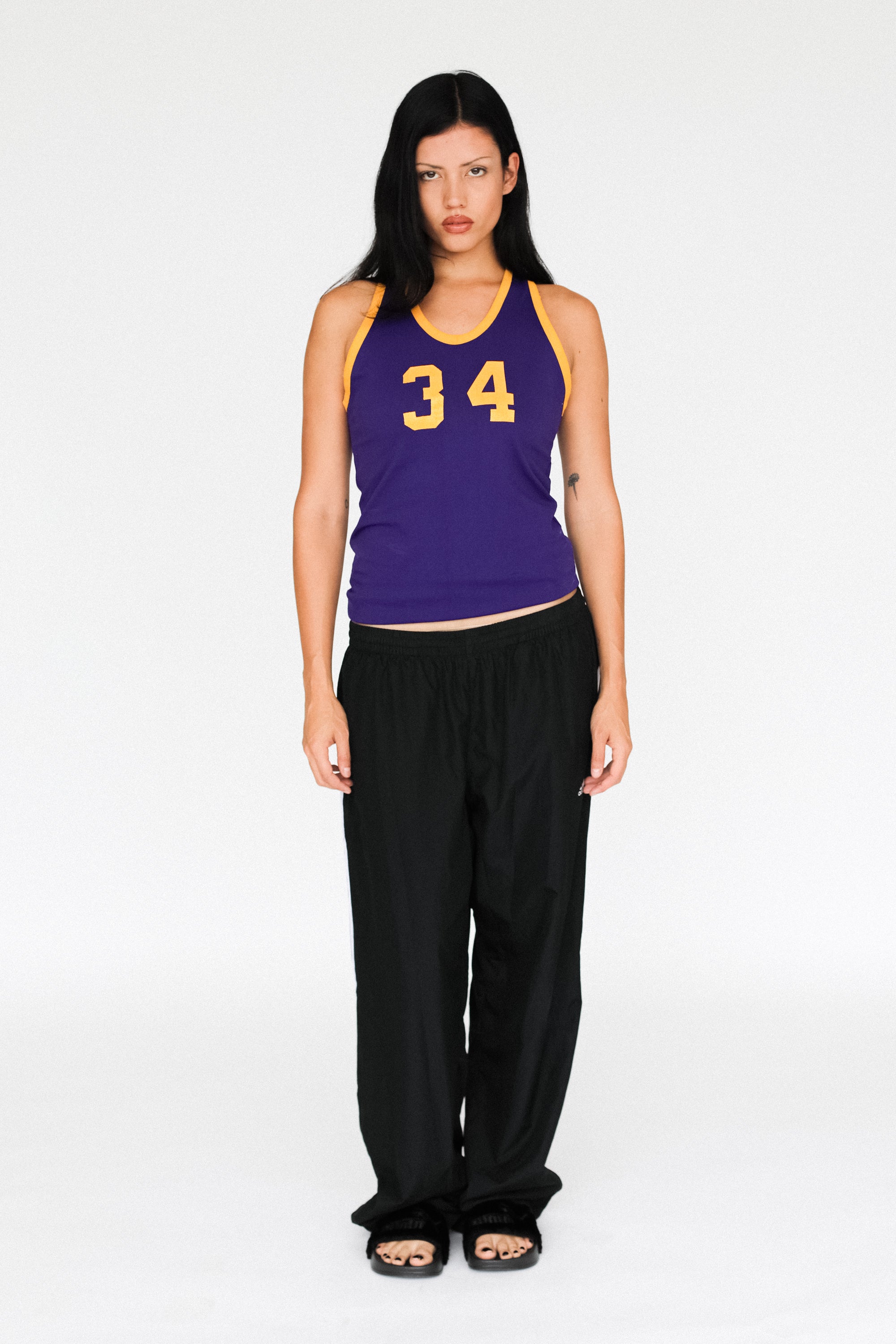 Vintage Jersey Tank - Women's S