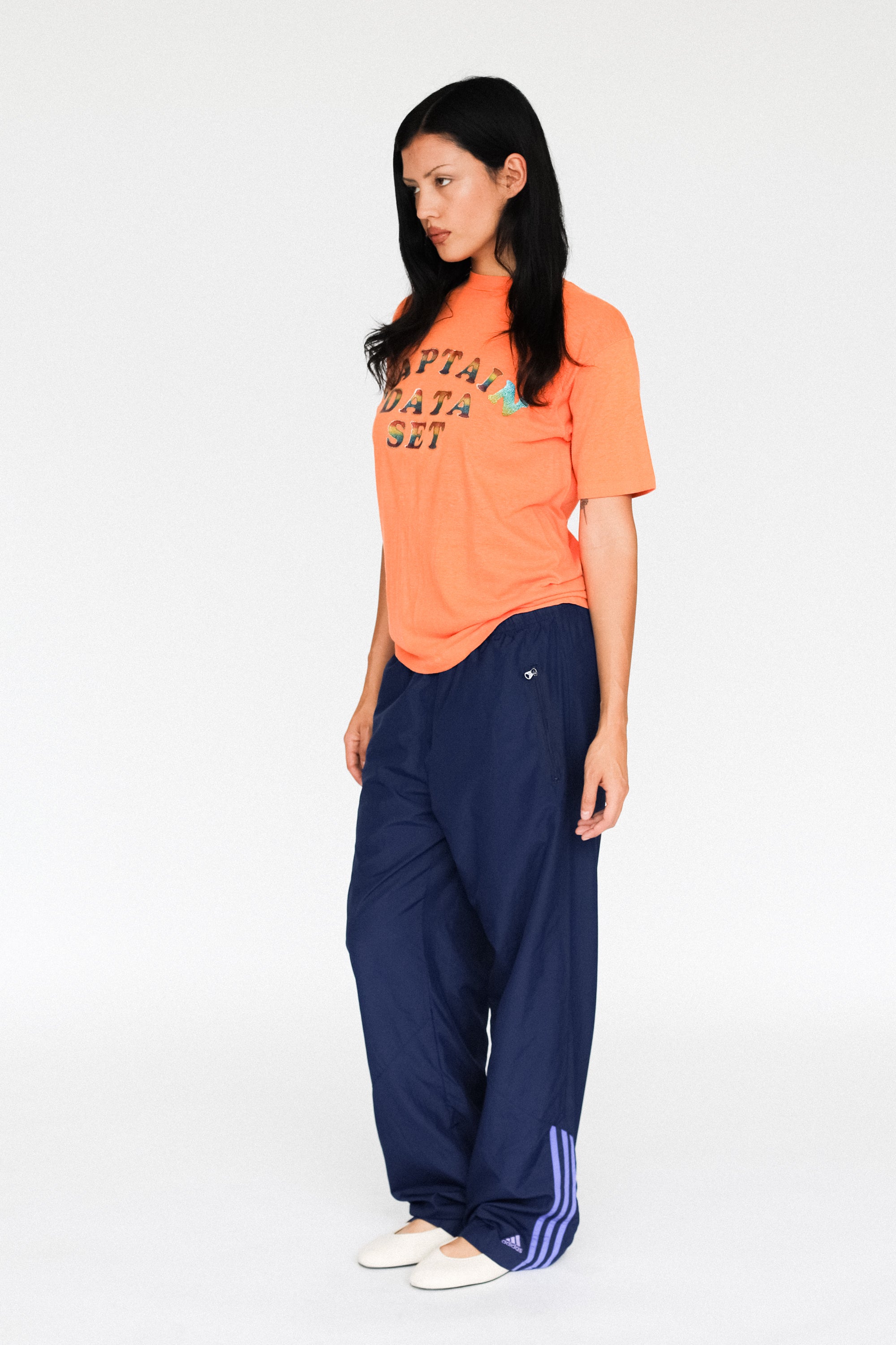 Vintage Adidas Windbreaker Pants