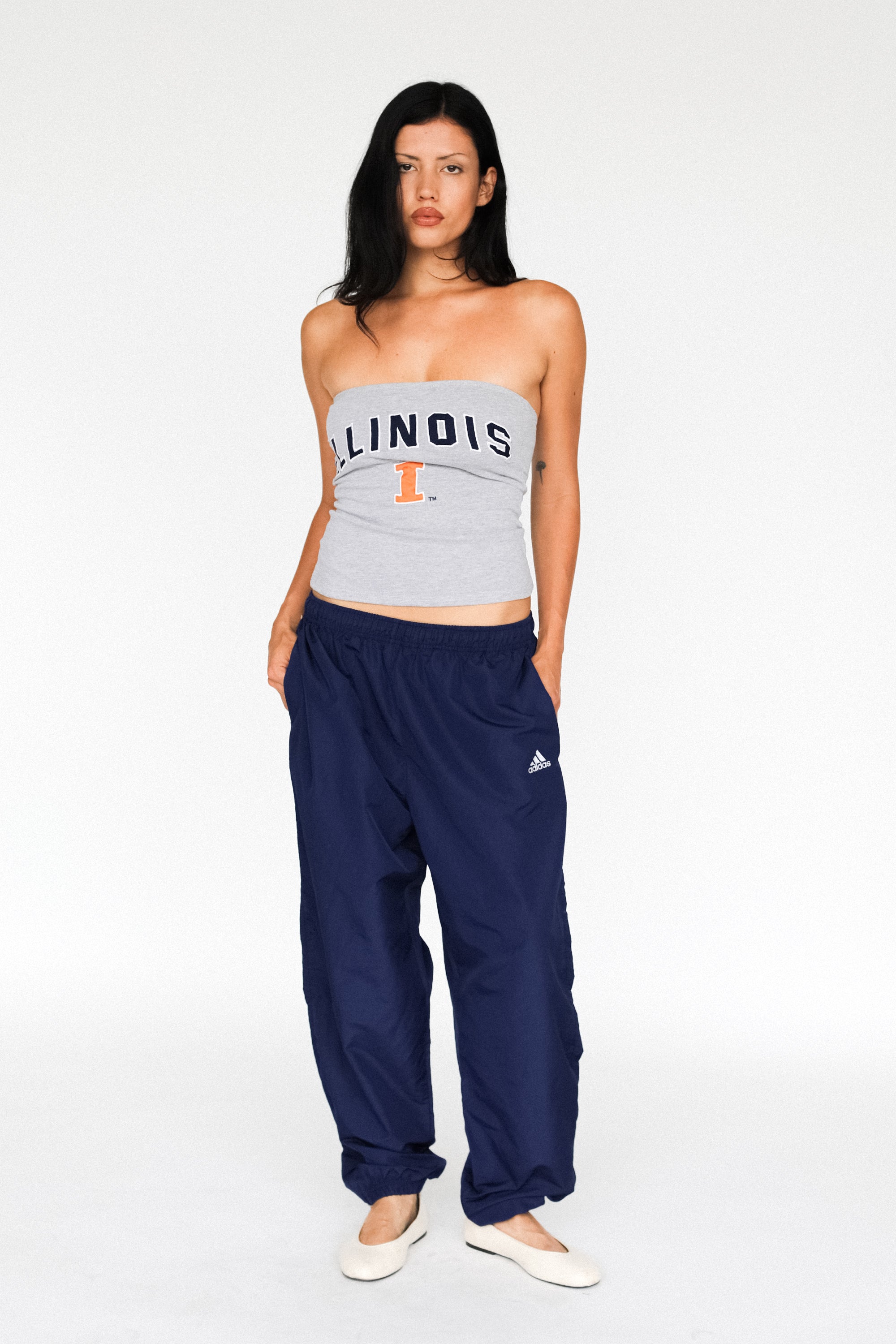 Vintage Adidas Windbreaker Pants