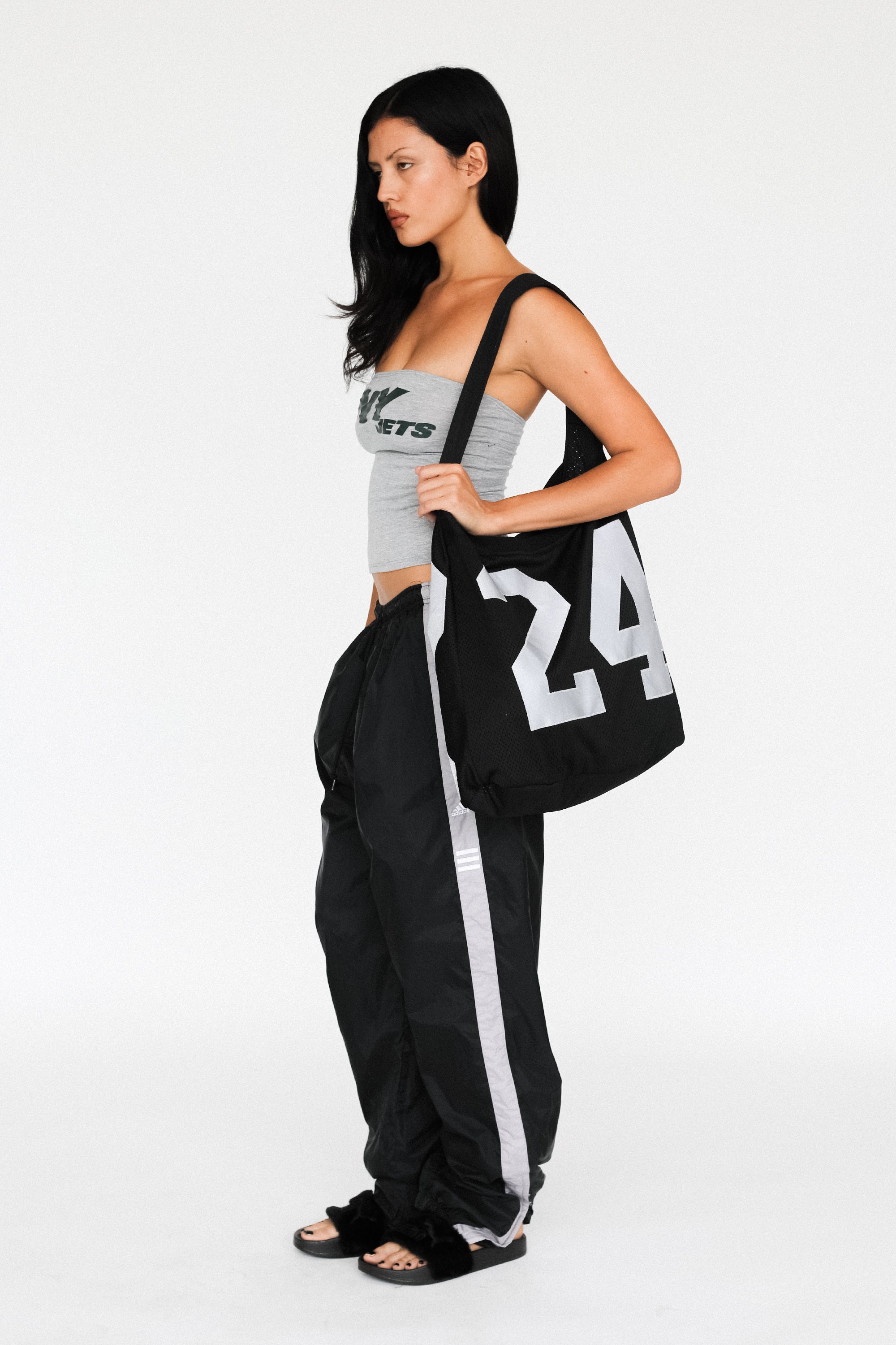 Rework New York Jets Tube Top