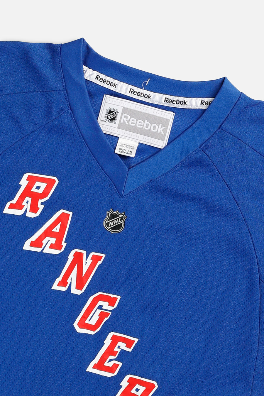 Vintage NY Rangers NHL Jersey - Women's S