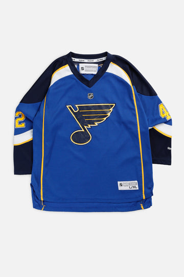 Vintage St. Louis Blues NHL Jersey - Women's L