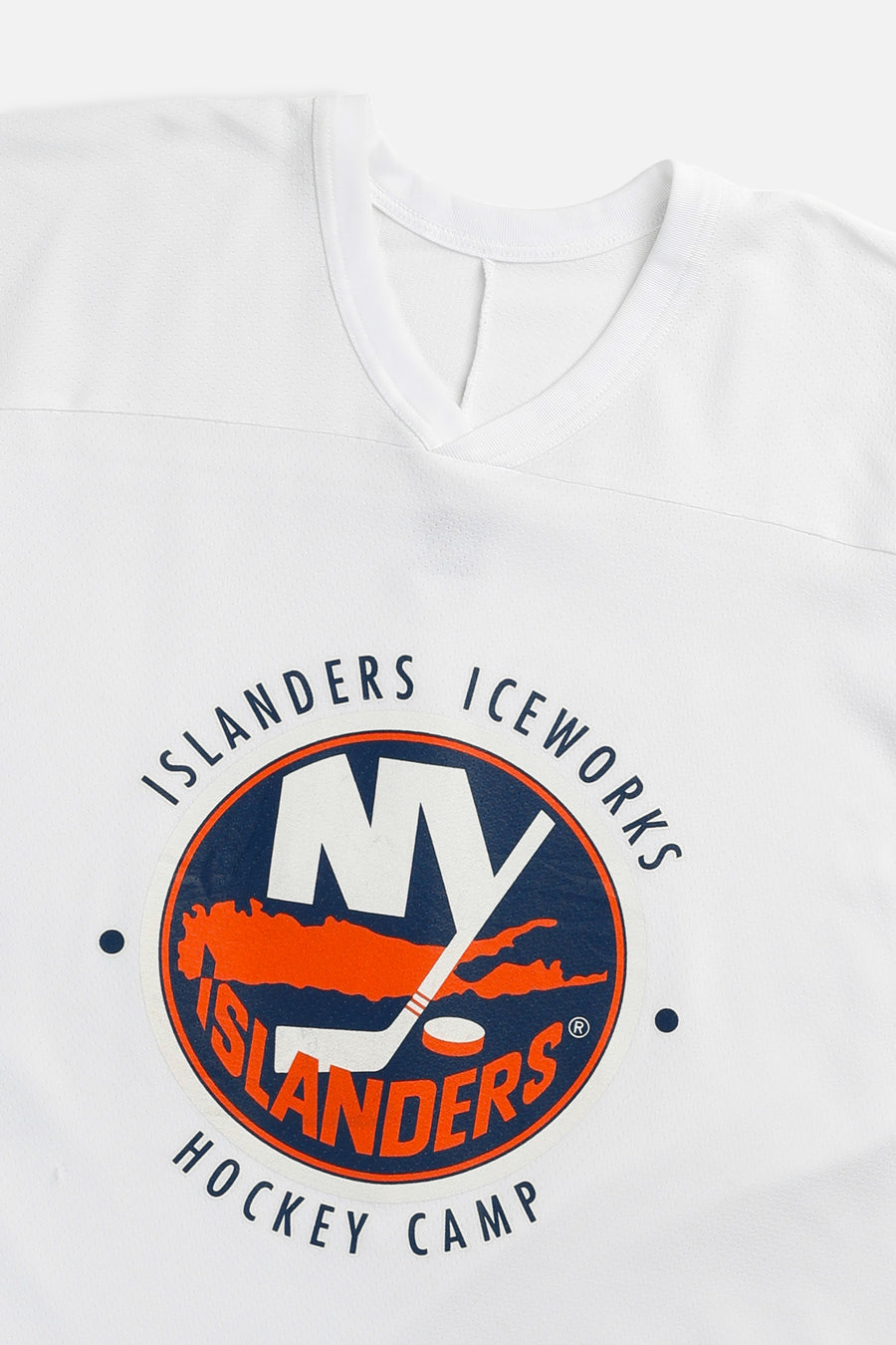 Vintage NY Islanders NHL Jersey - Men's M