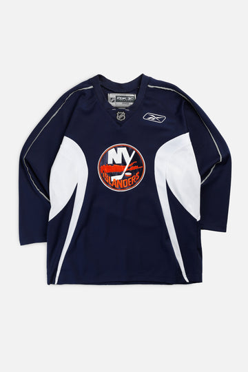 Vintage NY Islanders NHL Jersey - Women's S