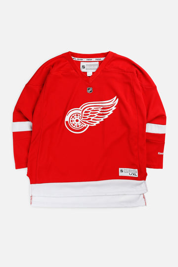 Vintage Detroit Red Wings NHL Jersey - Women's M