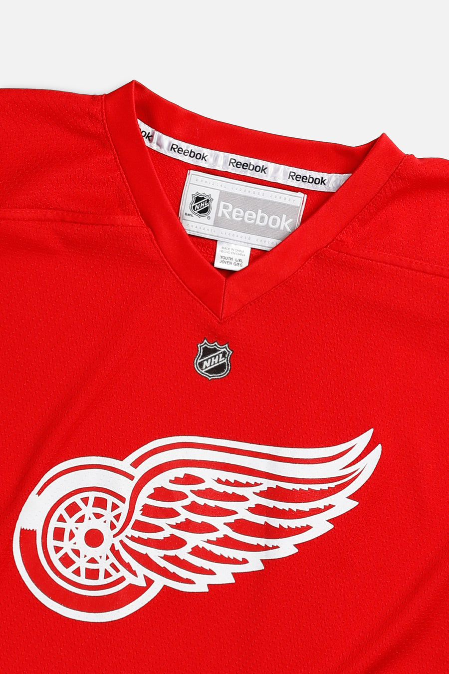 Vintage Detroit Red Wings NHL Jersey - Women's M