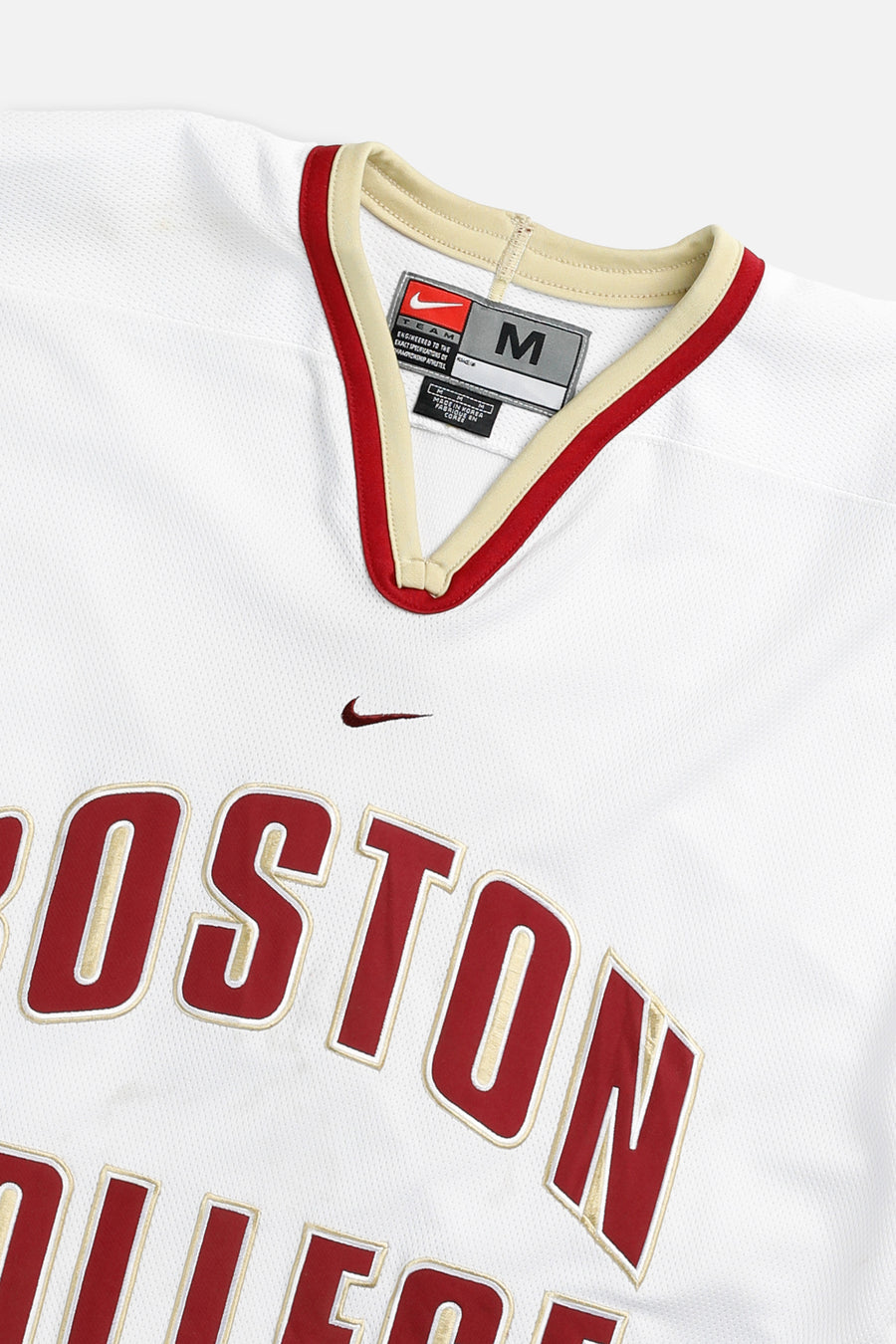 Vintage Boston College Hockey Jersey - M