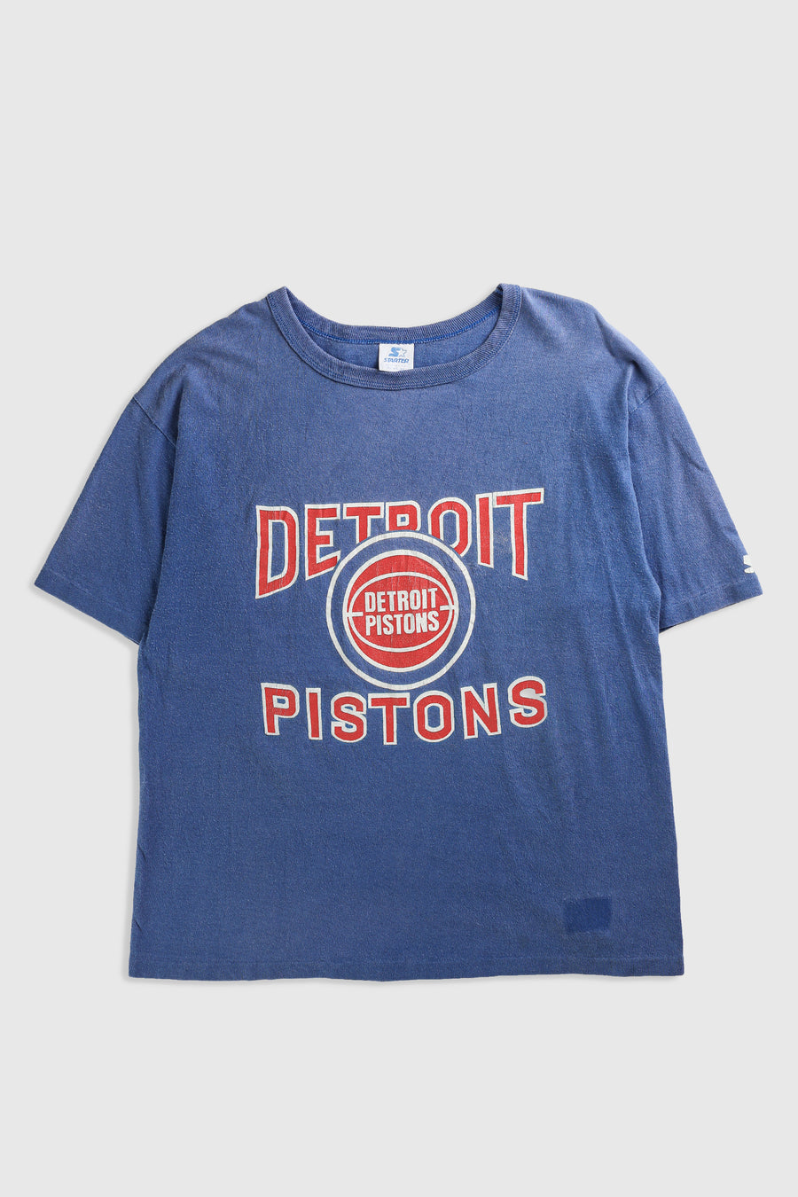 Vintage Pistons NBA Tee
