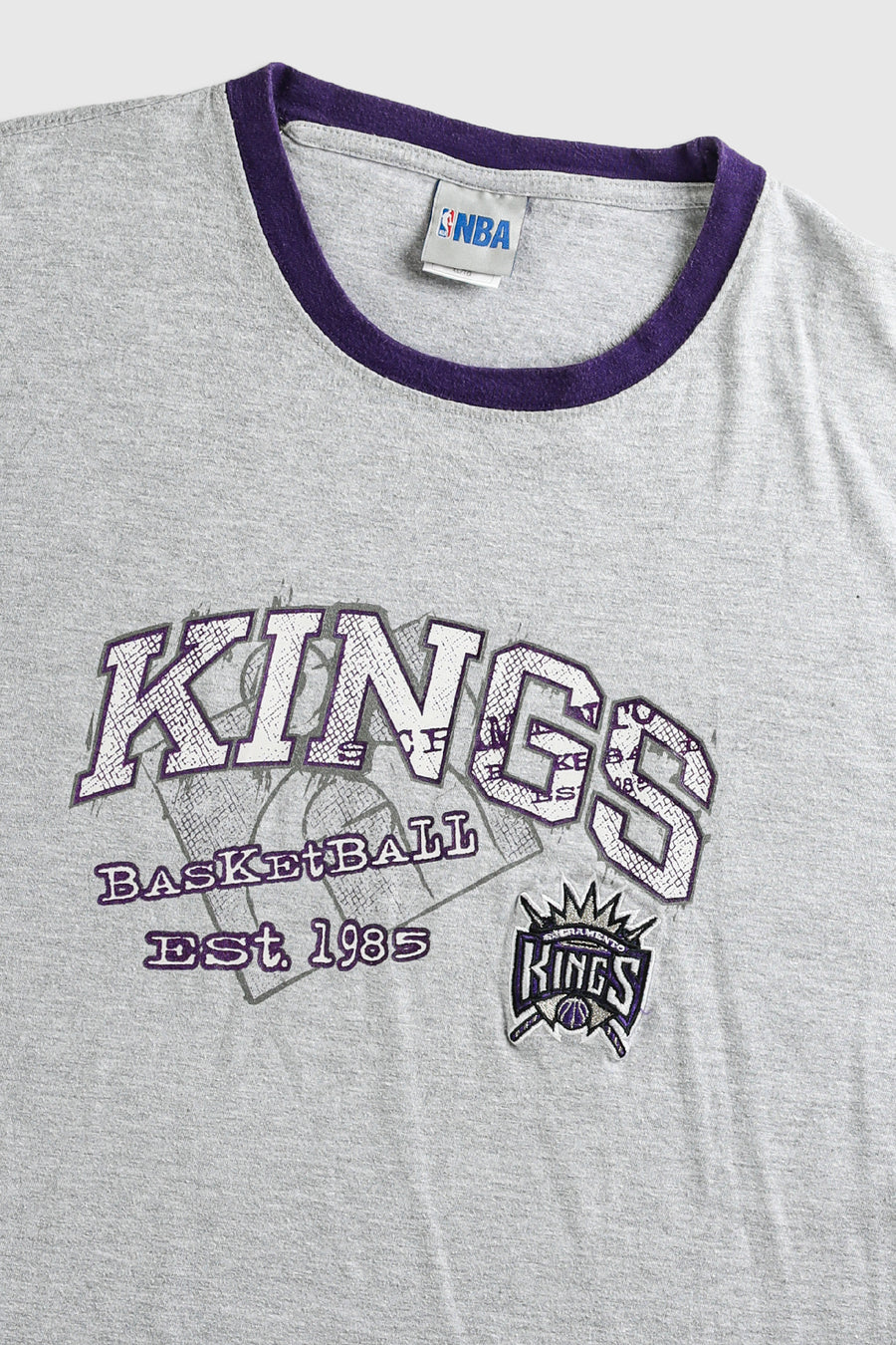 Vintage Kings NBA Tee