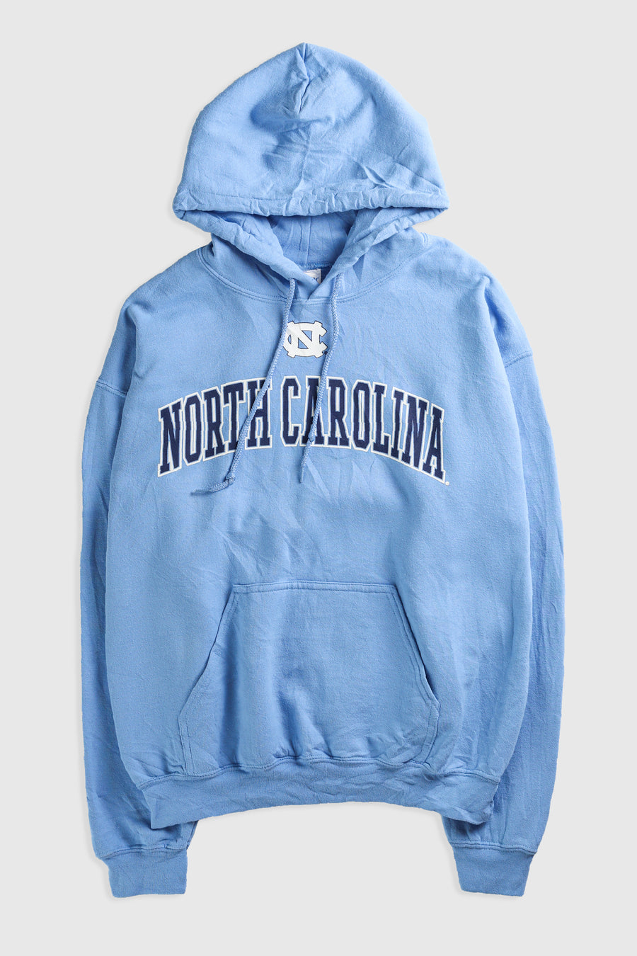 Vintage North Carolina Blue Sweatshirt - M