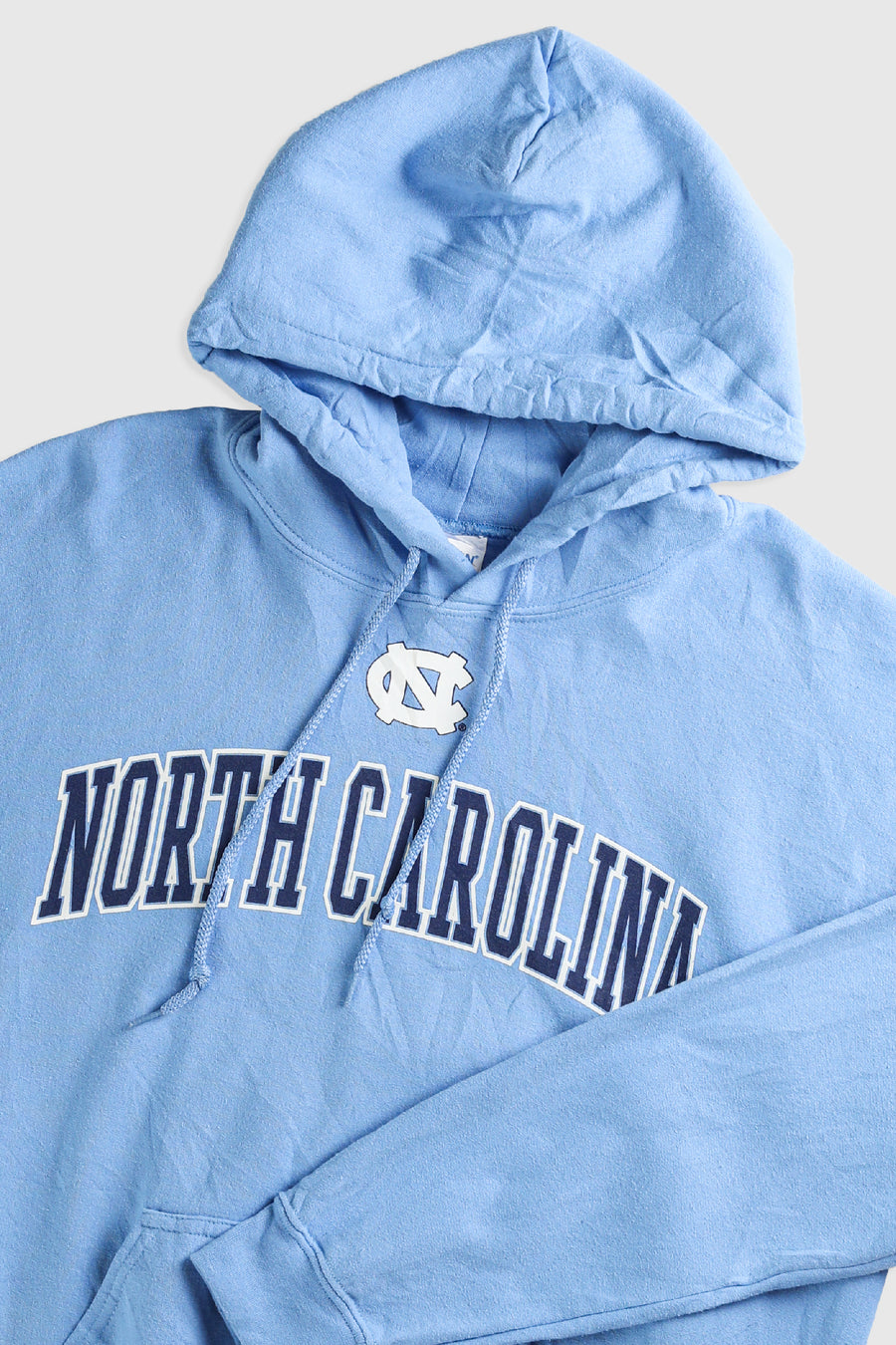 Vintage North Carolina Blue Sweatshirt - M