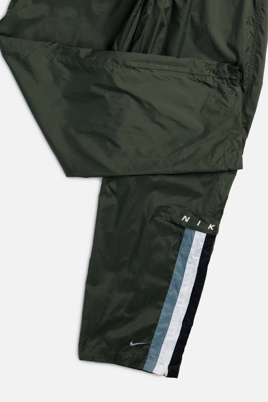 Vintage Nike Windbreaker Pants - M