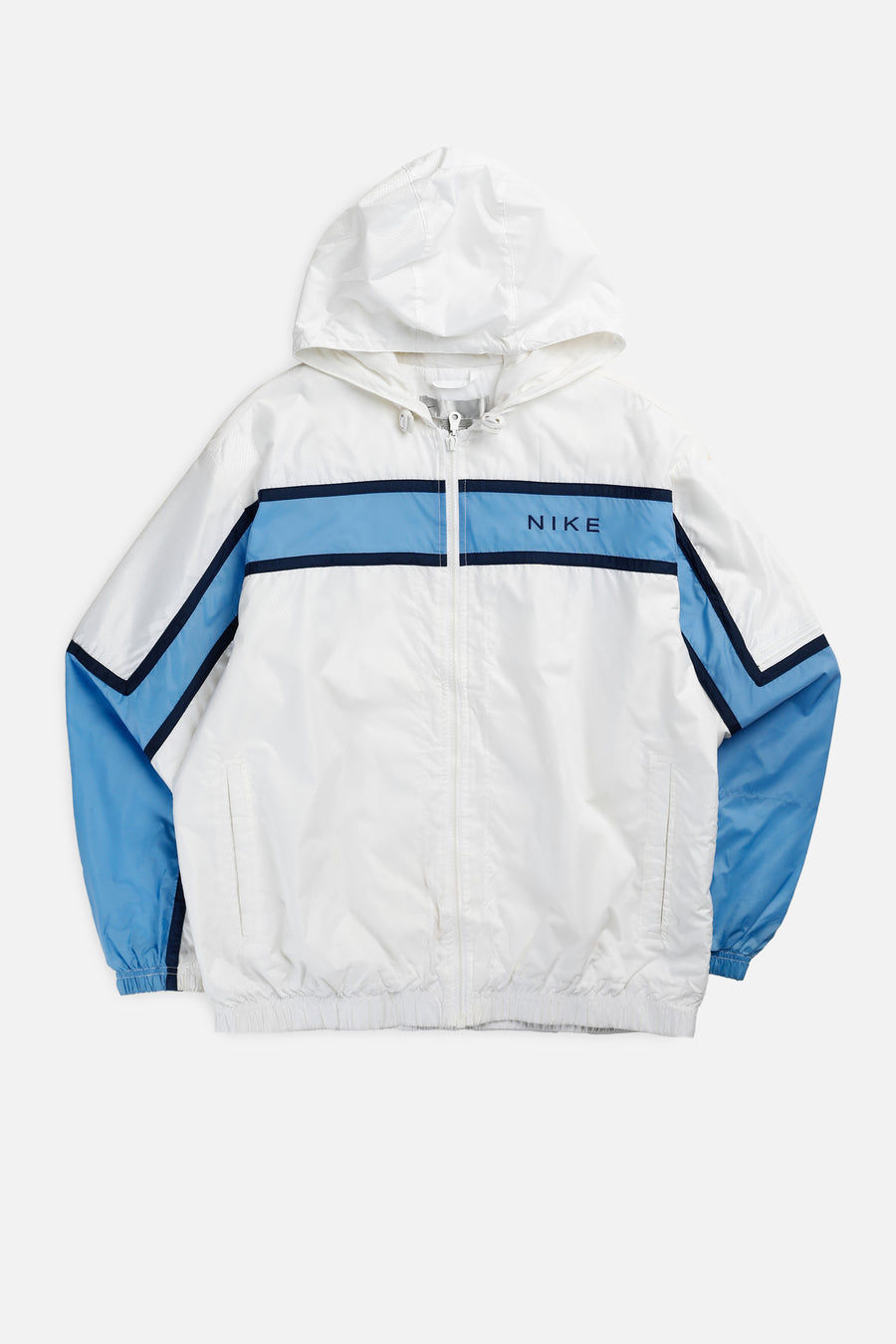 Vintage Nike Windbreaker Jacket - Women's M