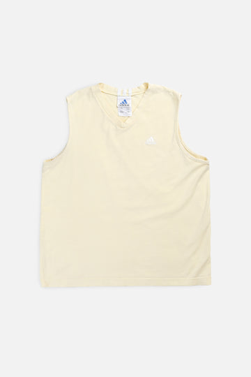 Vintage Adidas Tank - Women's L