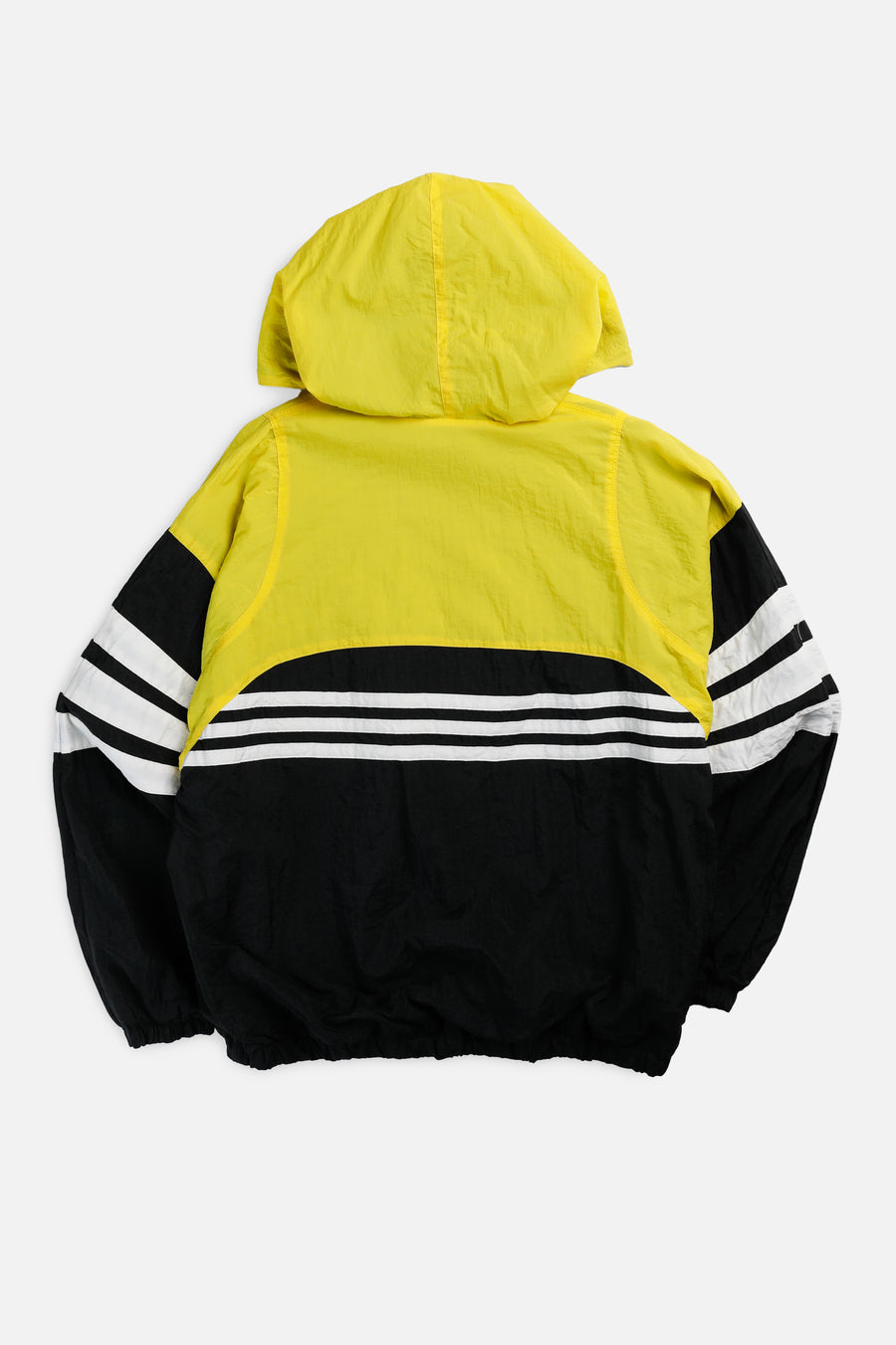 Vintage Adidas Pullover Windbreaker Jacket - M