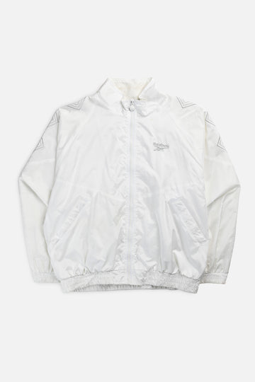 Vintage Reebok Windbreaker Jacket - L