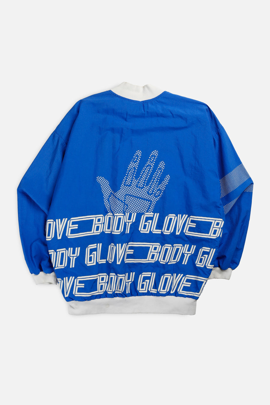 Vintage Body Glove Windbreaker Jacket - L