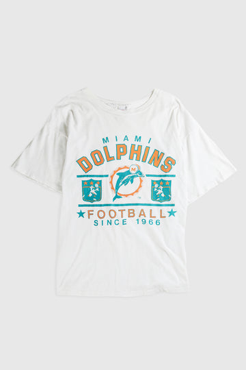 Vintage Dolphins NFL Jersey - XL – Frankie Collective