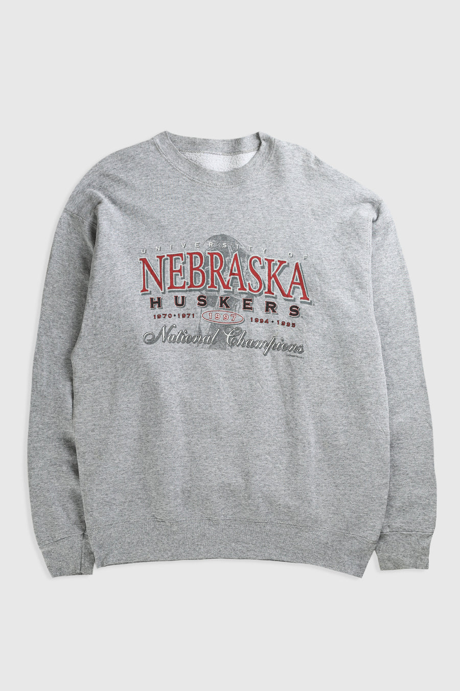 Vintage University of Nebraska Sweatshirt