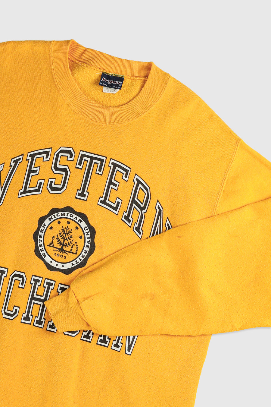 Vintage Western Michigan Sweatshirt
