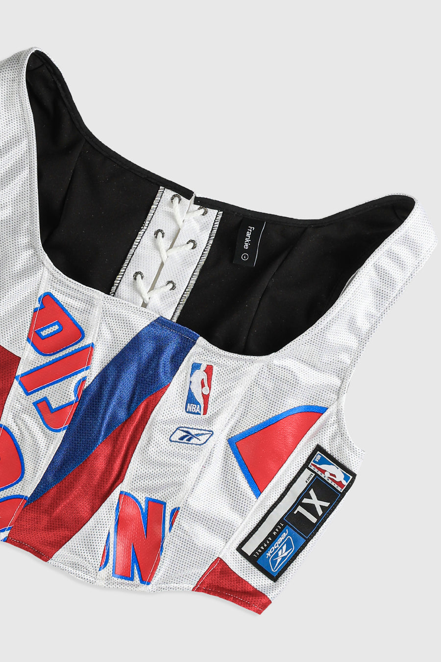 Rework Pistons NBA Corset - L