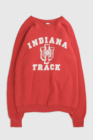 Vintage Indiana Track Sweatshirt