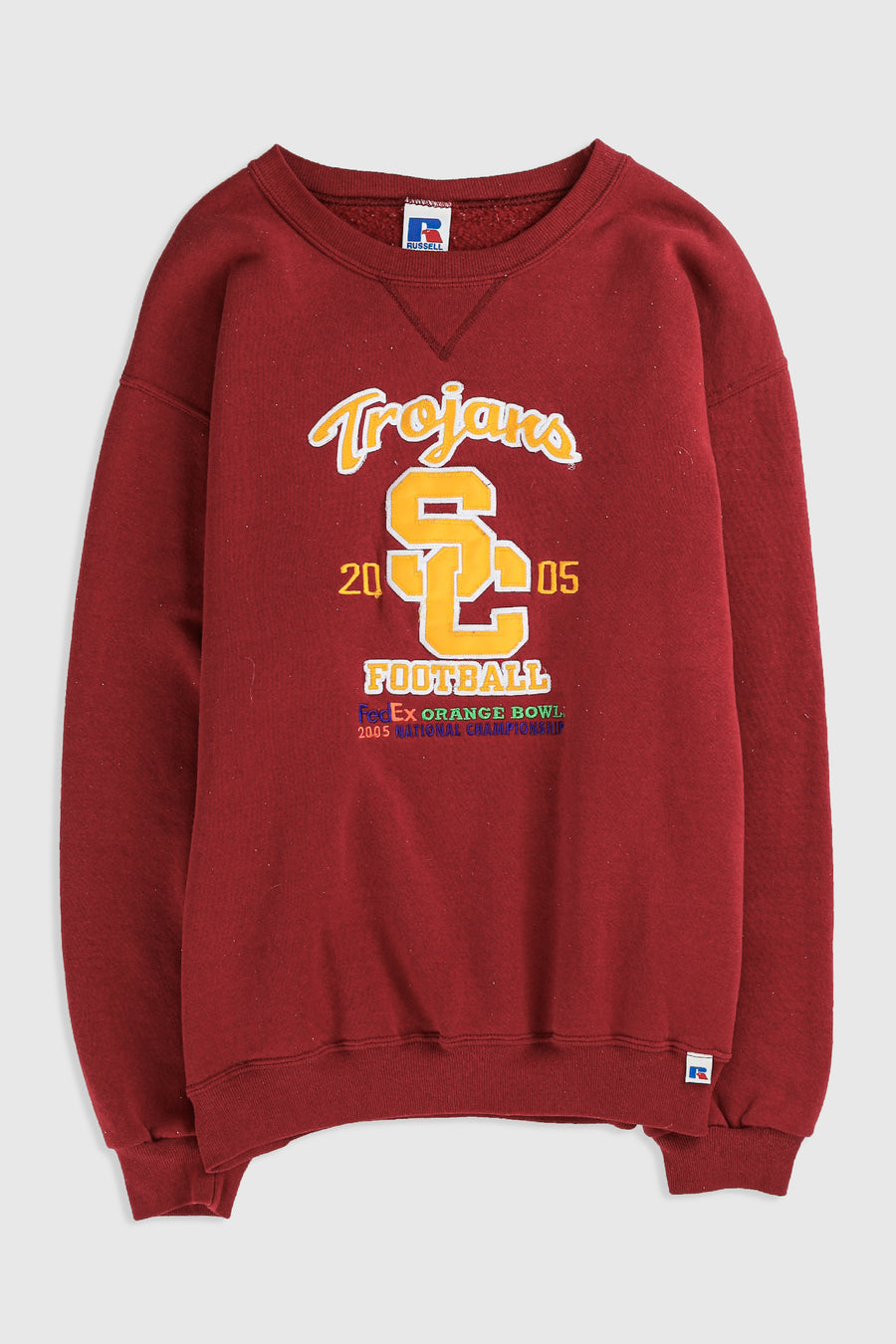 Vintage USC Trojans Sweatshirt