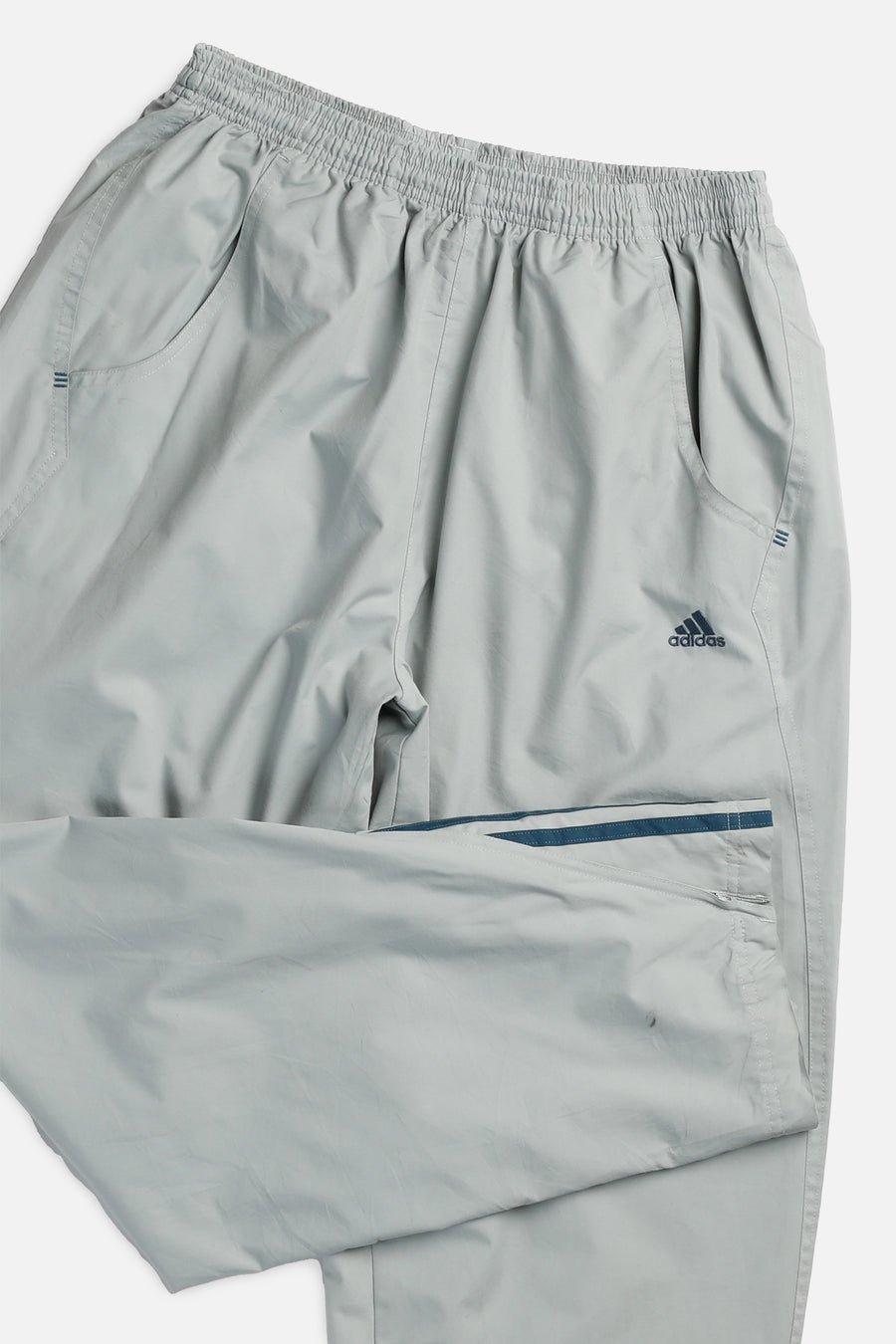 Vintage Adidas Windbreaker Pants - M