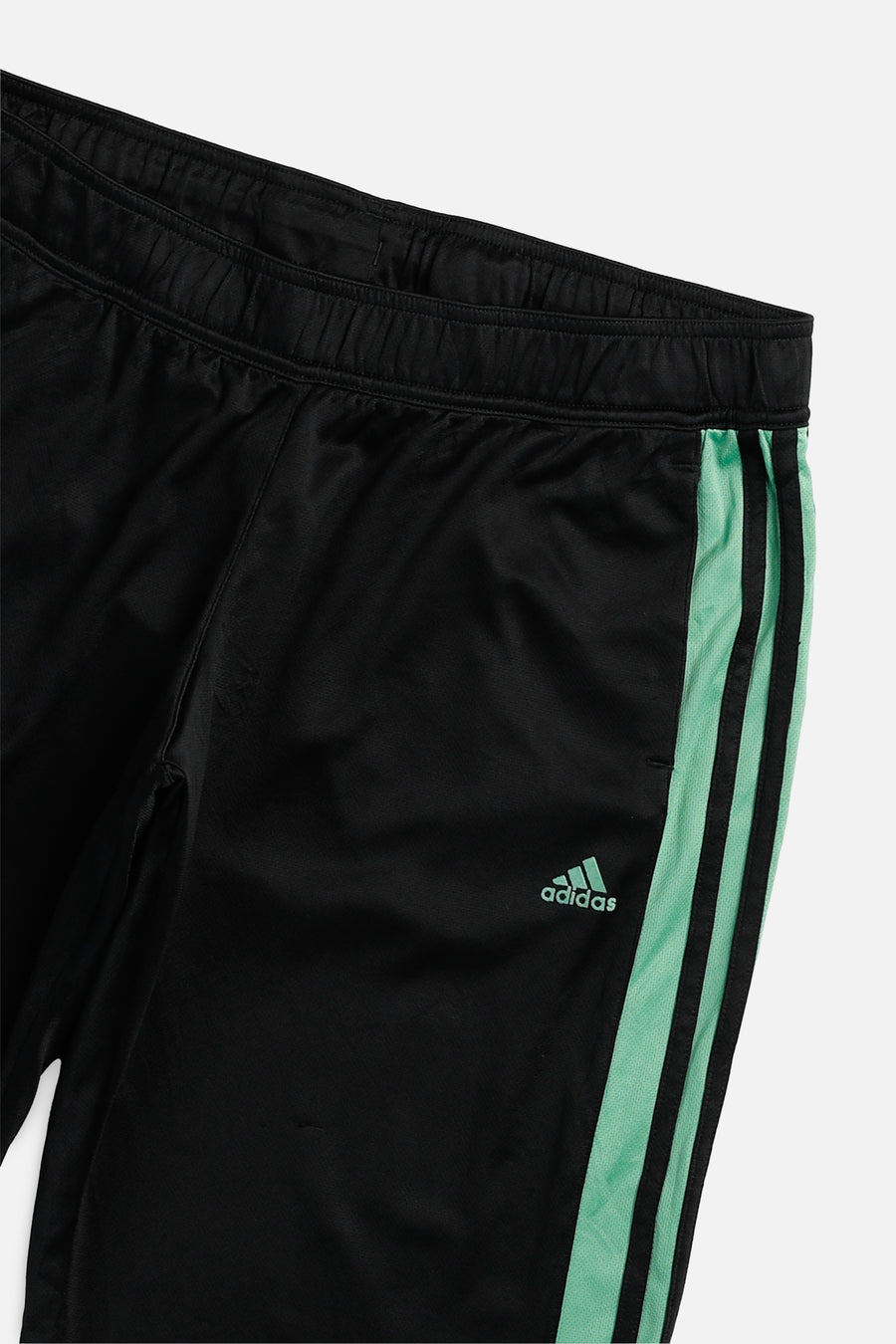 Vintage Adidas Capri Track Pants - Women's L